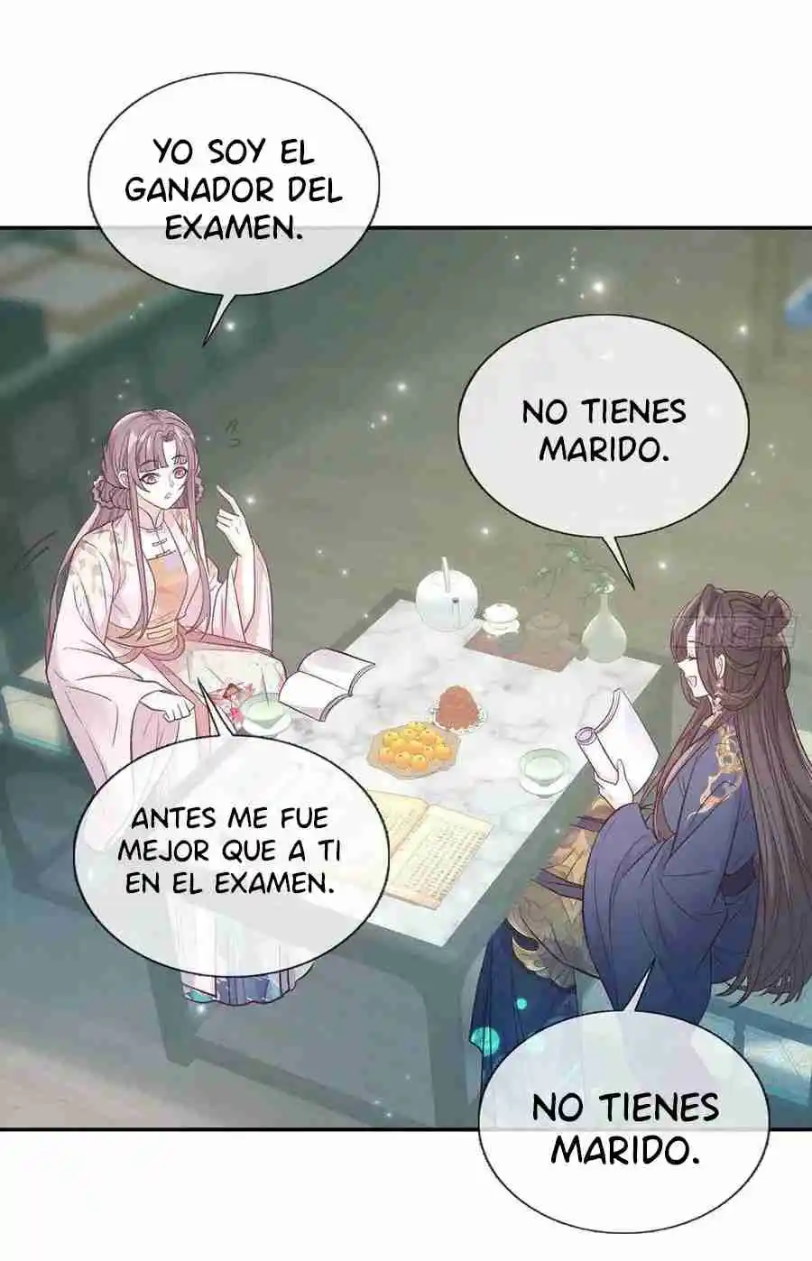 Mi Marido Es Encantador - Capítulo 70 - Página 23 - LectorTMOo