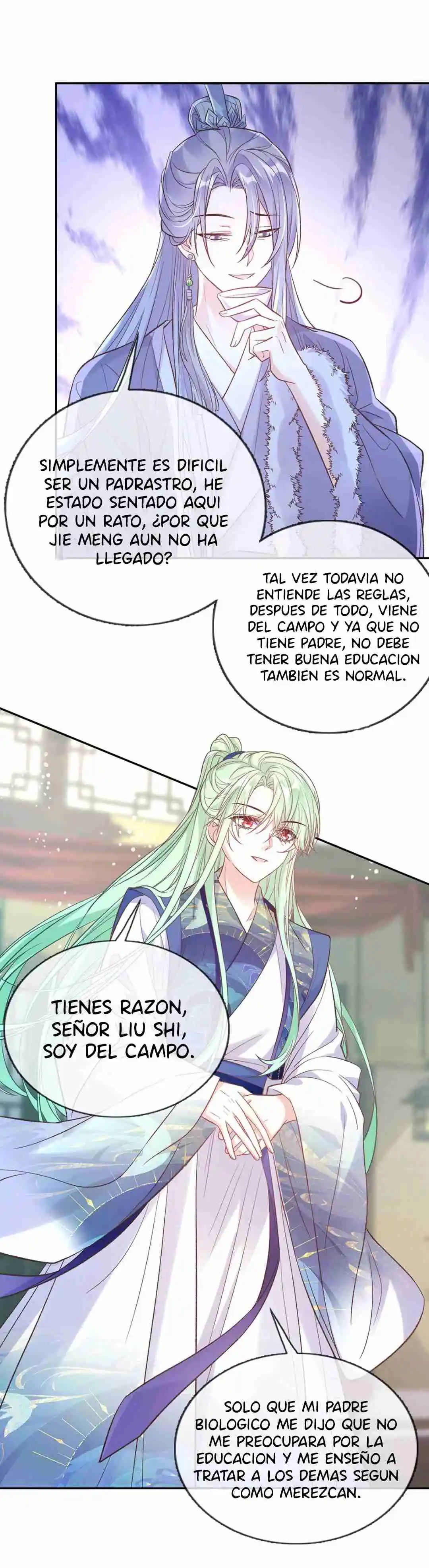 Mi Marido Es Encantador - Capítulo 70 - Página 26 - LectorTMOo