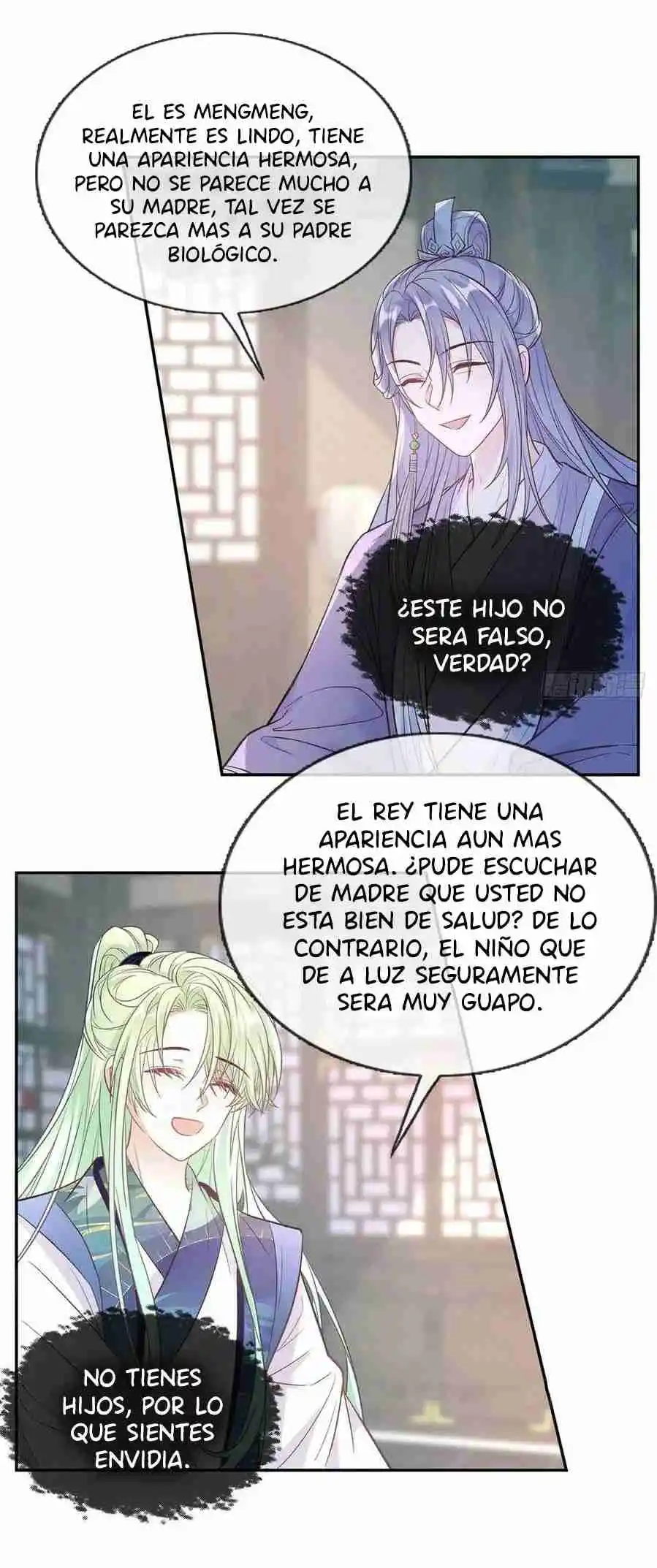 Mi Marido Es Encantador - Capítulo 71 - Página 3 - LectorTMOo