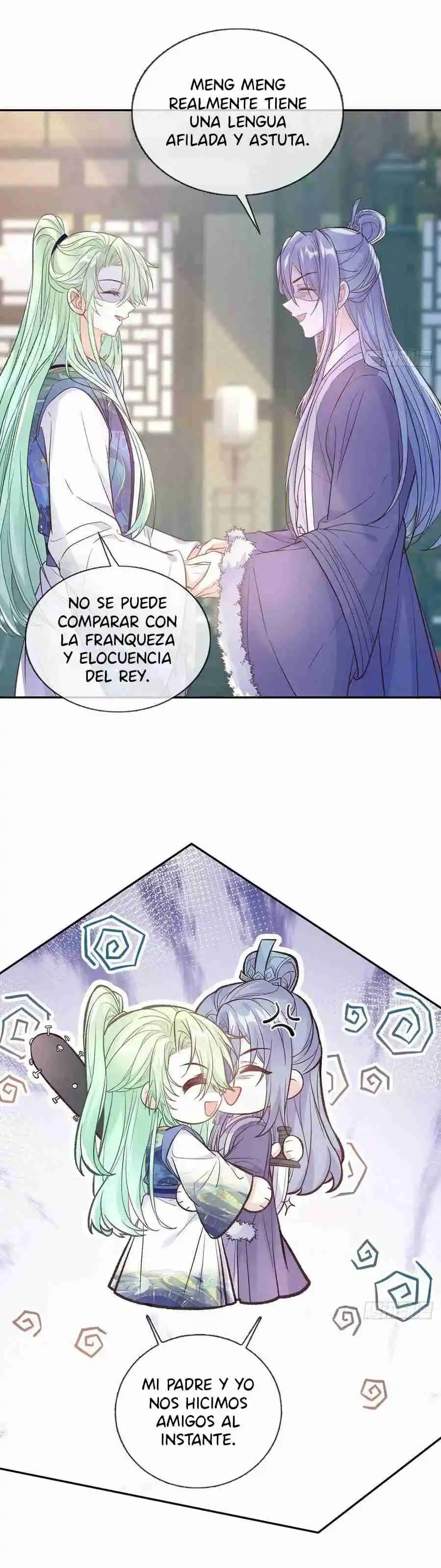 Mi Marido Es Encantador - Capítulo 71 - Página 4 - LectorTMOo