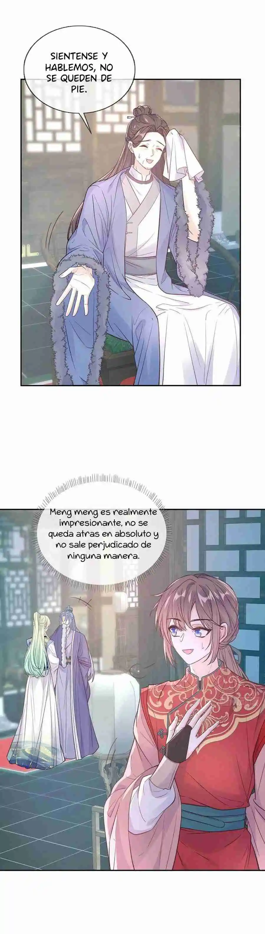 Mi Marido Es Encantador - Capítulo 71 - Página 5 - LectorTMOo