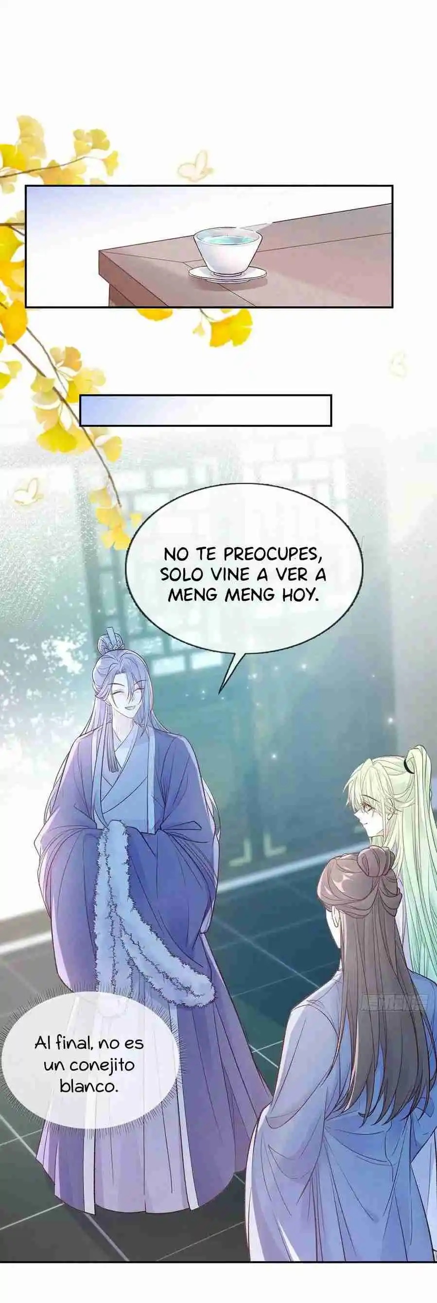 Mi Marido Es Encantador - Capítulo 71 - Página 6 - LectorTMOo