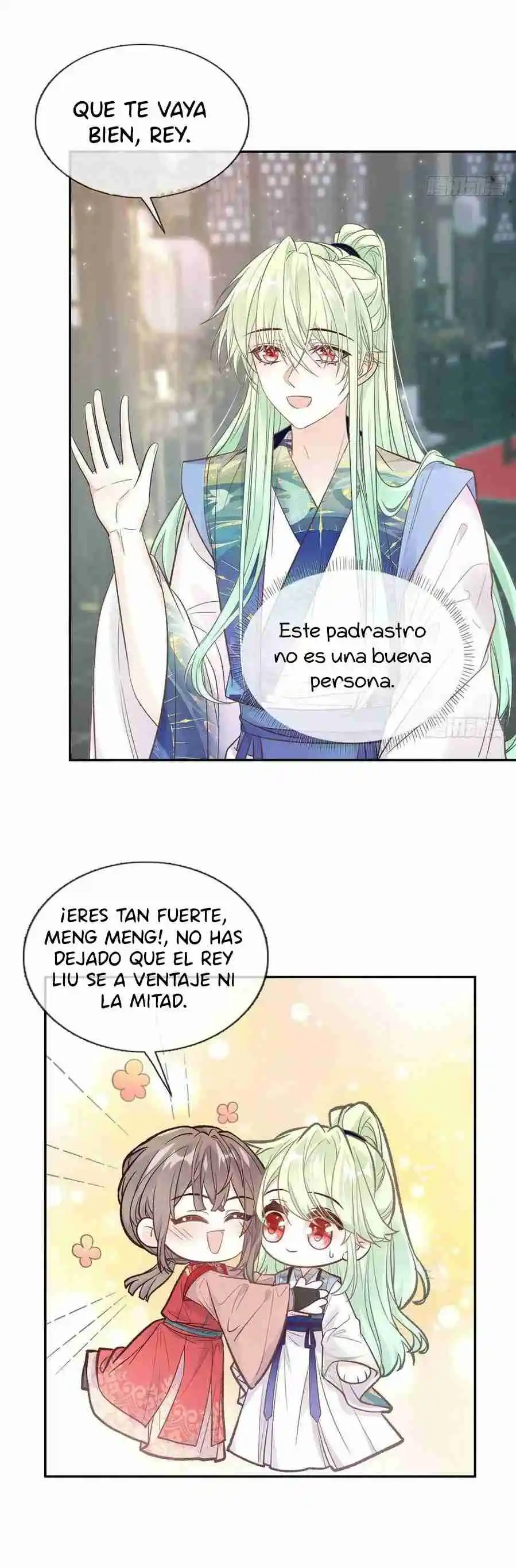 Mi Marido Es Encantador - Capítulo 71 - Página 7 - LectorTMOo