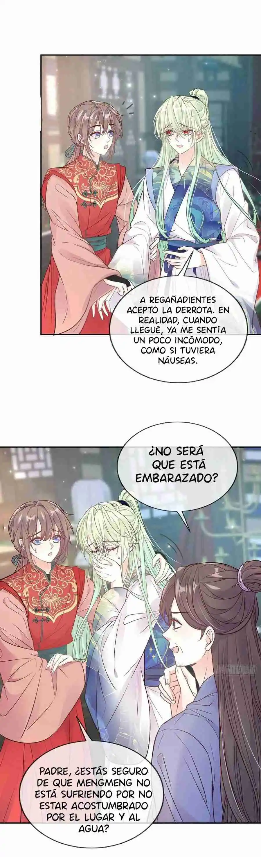 Mi Marido Es Encantador - Capítulo 71 - Página 8 - LectorTMOo