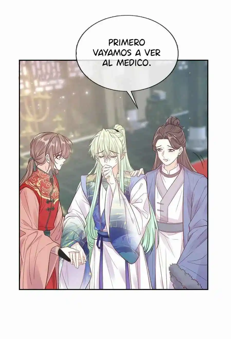 Mi Marido Es Encantador - Capítulo 71 - Página 9 - LectorTMOo