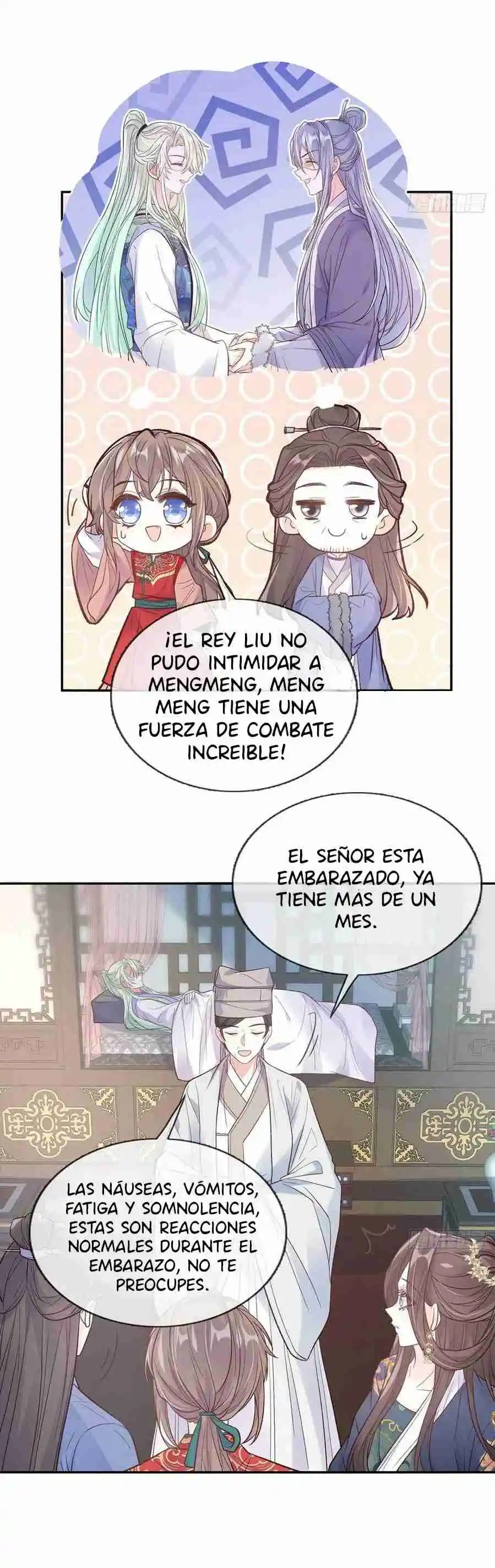 Mi Marido Es Encantador - Capítulo 71 - Página 11 - LectorTMOo