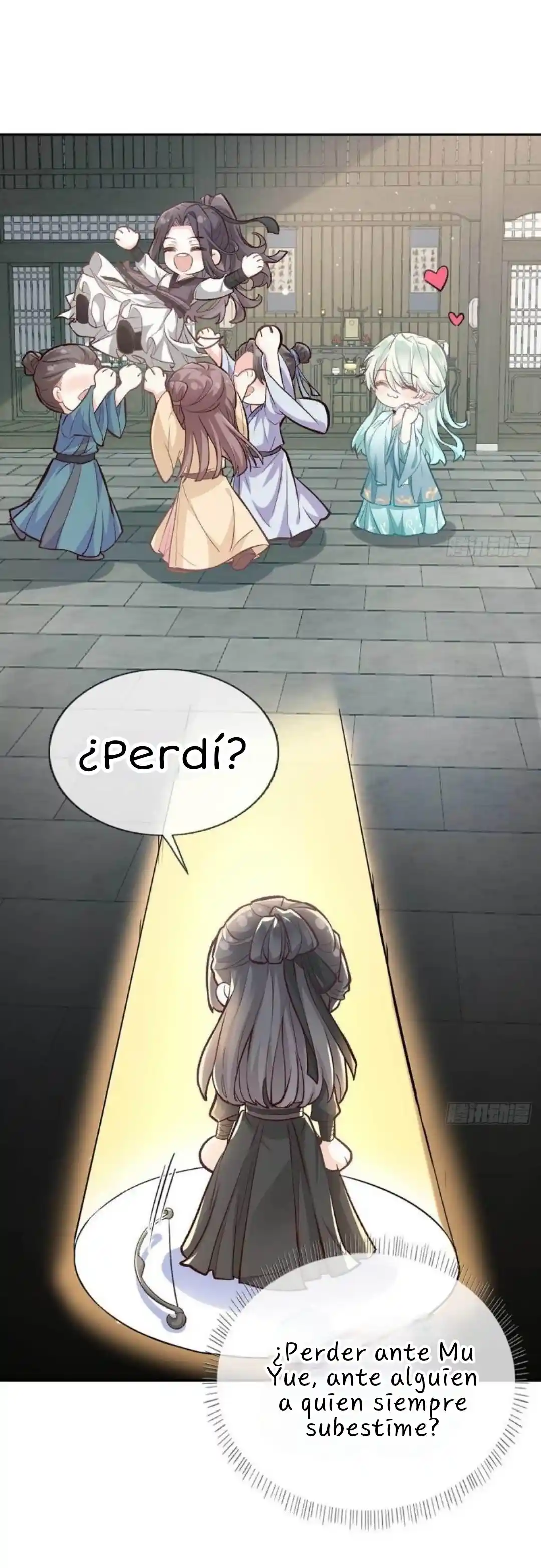 Mi Marido Es Encantador - Capítulo 8 - Página 9 - LectorTMOo