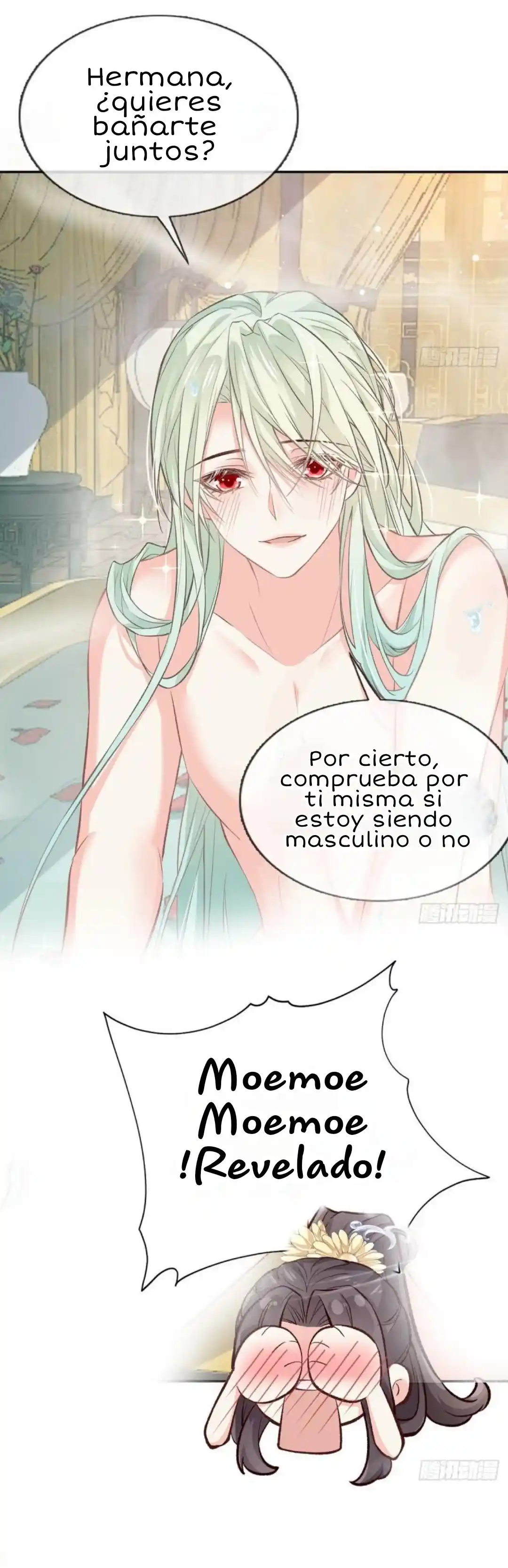 Mi Marido Es Encantador - Capítulo 8 - Página 31 - LectorTMOo