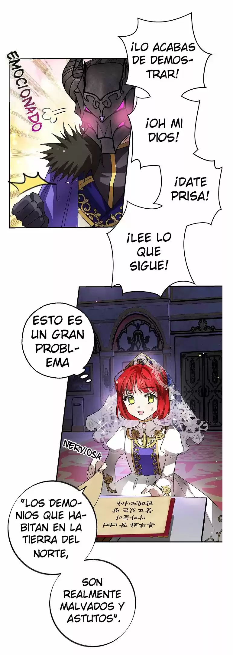 Mi Marido Esconde Su Belleza - Capítulo 10 - Página 6 - LectorTMOo