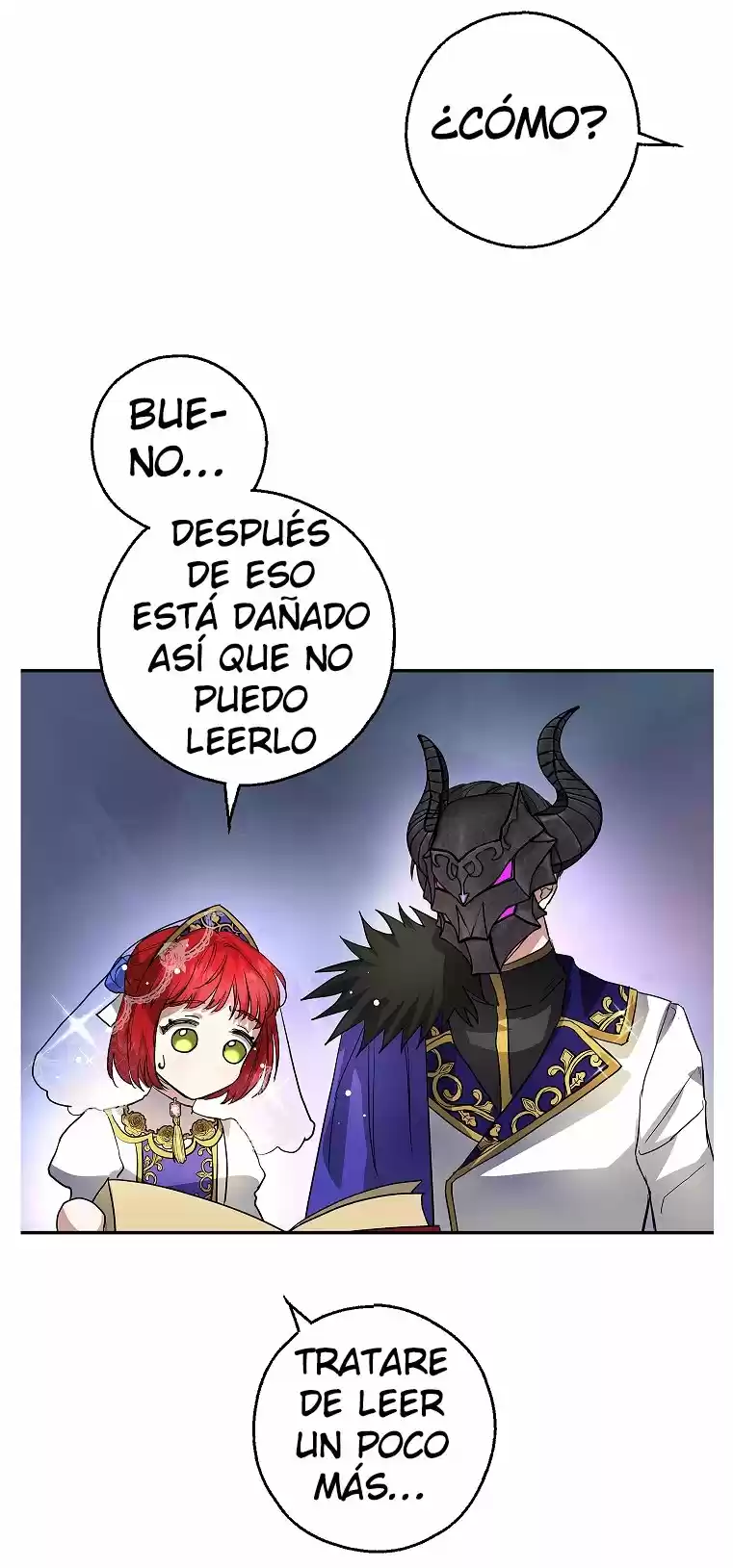 Mi Marido Esconde Su Belleza - Capítulo 10 - Página 13 - LectorTMOo