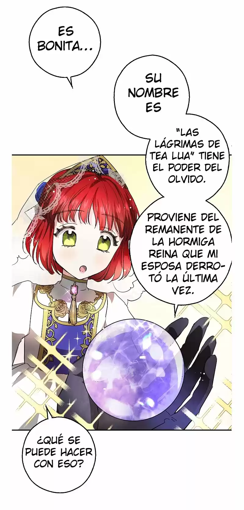 Mi Marido Esconde Su Belleza - Capítulo 10 - Página 36 - LectorTMOo