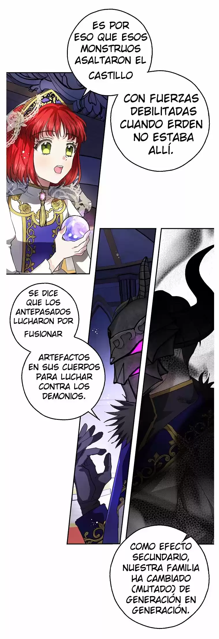 Mi Marido Esconde Su Belleza - Capítulo 10 - Página 46 - LectorTMOo