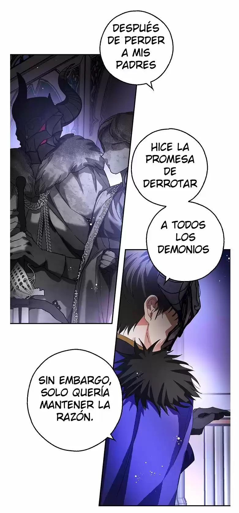 Mi Marido Esconde Su Belleza - Capítulo 10 - Página 48 - LectorTMOo