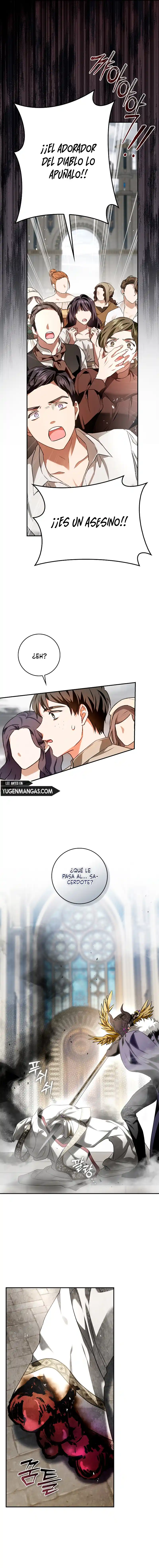 Mi Marido Esconde Su Belleza - Capítulo 103 - Página 10 - LectorTMOo