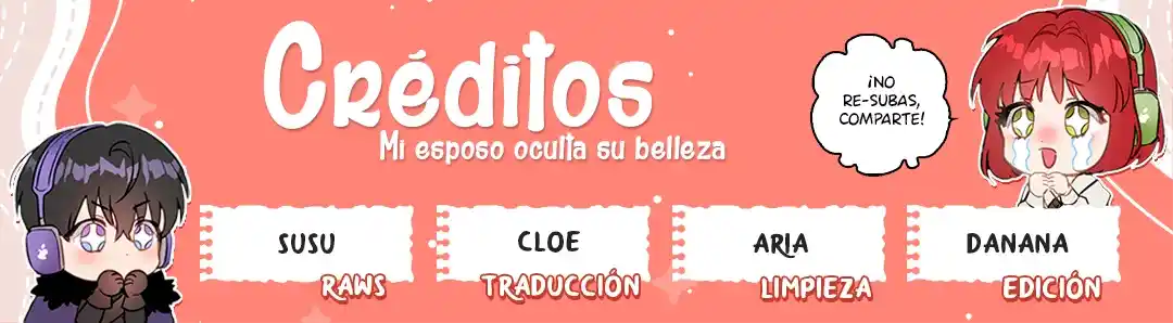 Mi Marido Esconde Su Belleza - Capítulo 107 - Página 2 - LectorTMOo