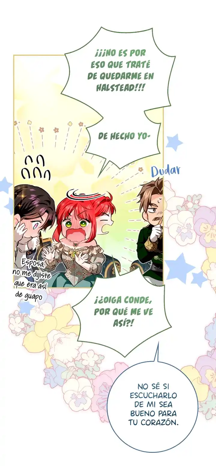 Mi Marido Esconde Su Belleza - Capítulo 107 - Página 38 - LectorTMOo