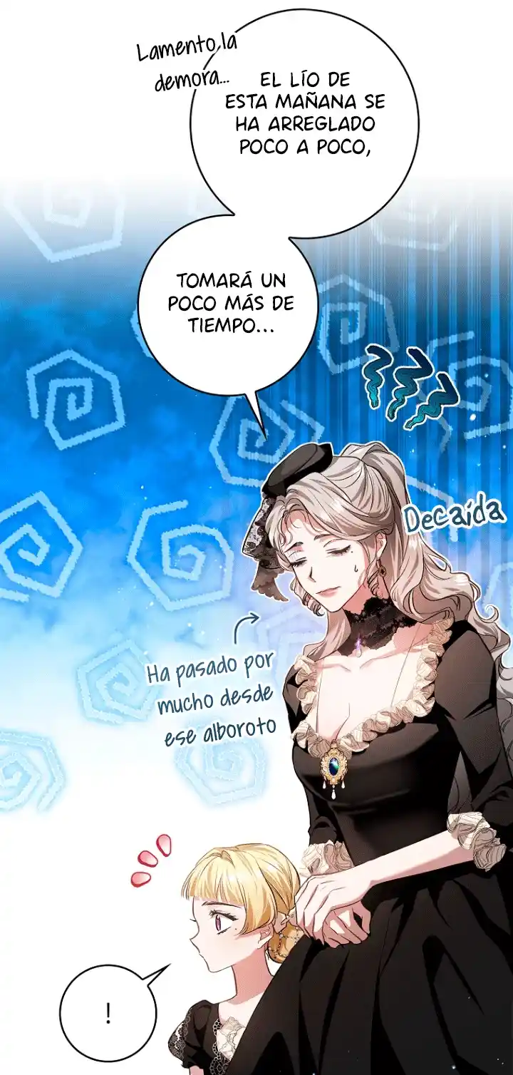 Mi Marido Esconde Su Belleza - Capítulo 107 - Página 41 - LectorTMOo