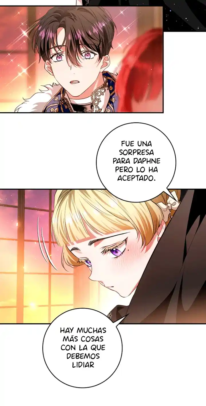 Mi Marido Esconde Su Belleza - Capítulo 107 - Página 42 - LectorTMOo
