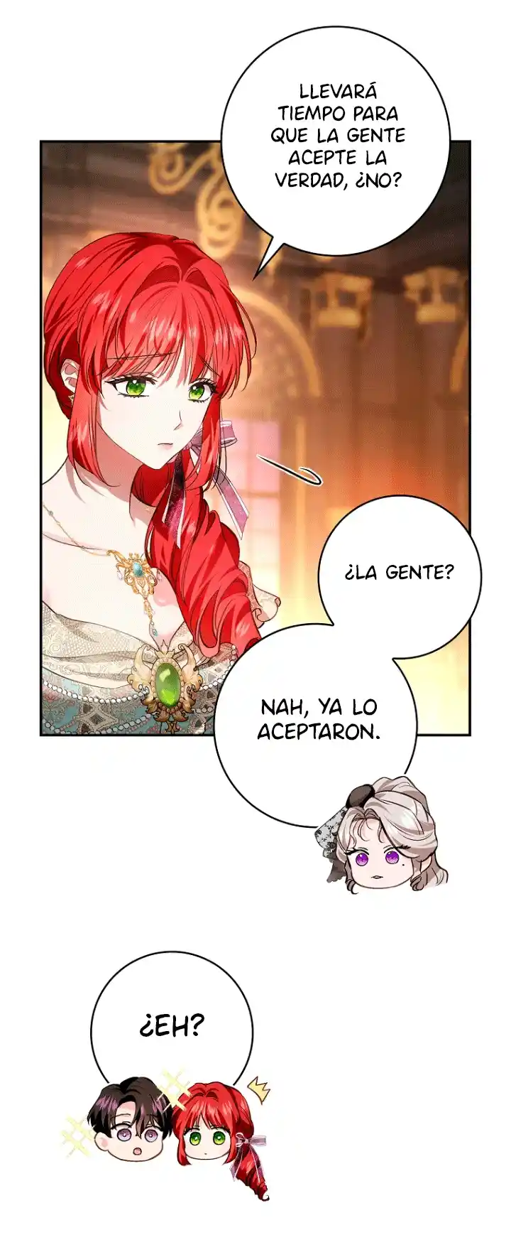 Mi Marido Esconde Su Belleza - Capítulo 107 - Página 43 - LectorTMOo