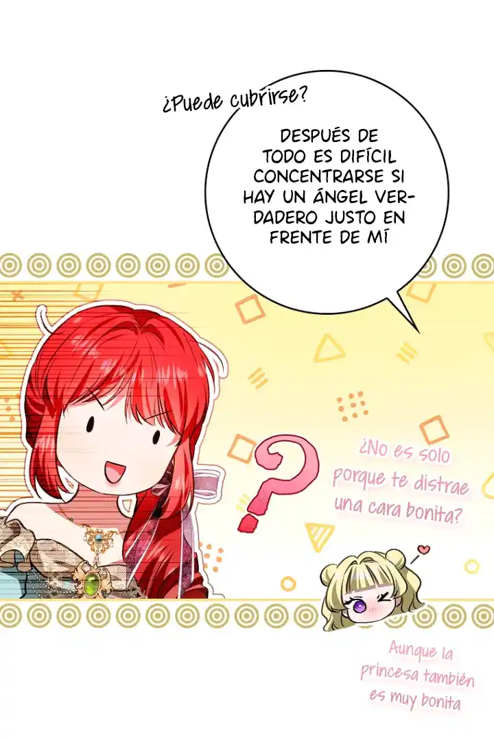 Mi Marido Esconde Su Belleza - Capítulo 107 - Página 55 - LectorTMOo