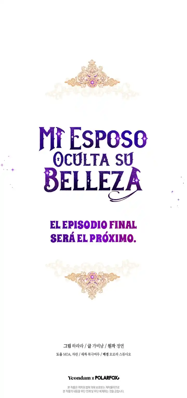 Mi Marido Esconde Su Belleza - Capítulo 107 - Página 82 - LectorTMOo