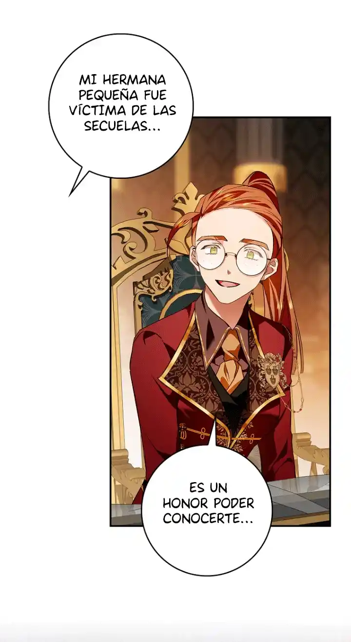 Mi Marido Esconde Su Belleza - Capítulo 108 - Página 31 - LectorTMOo