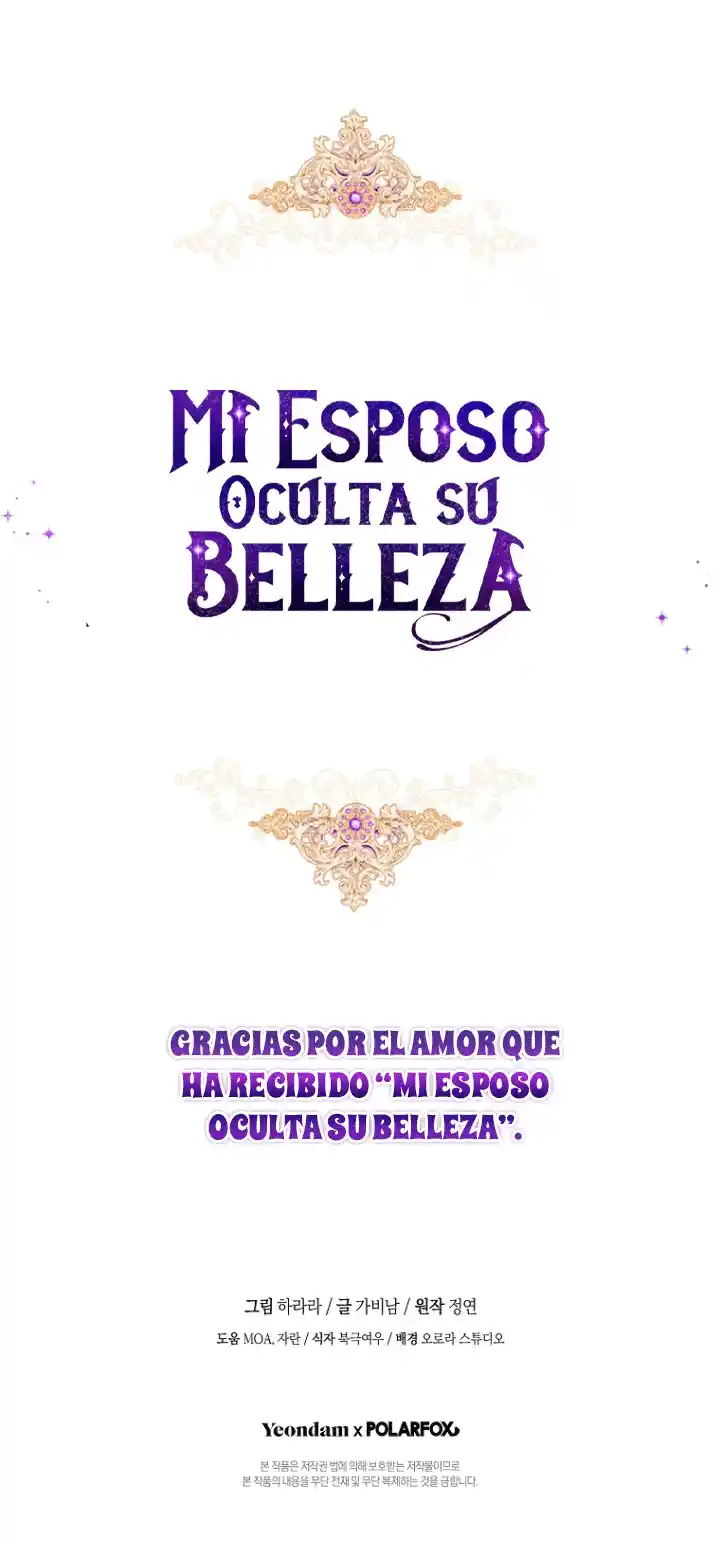 Mi Marido Esconde Su Belleza - Capítulo 108 - Página 83 - LectorTMOo
