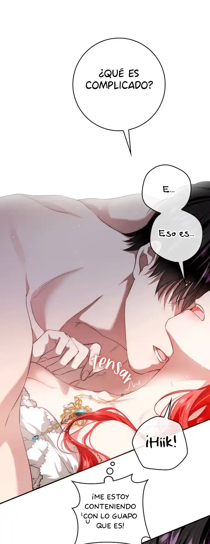 Mi Marido Esconde Su Belleza - Capítulo 109 - Página 22 - LectorTMOo