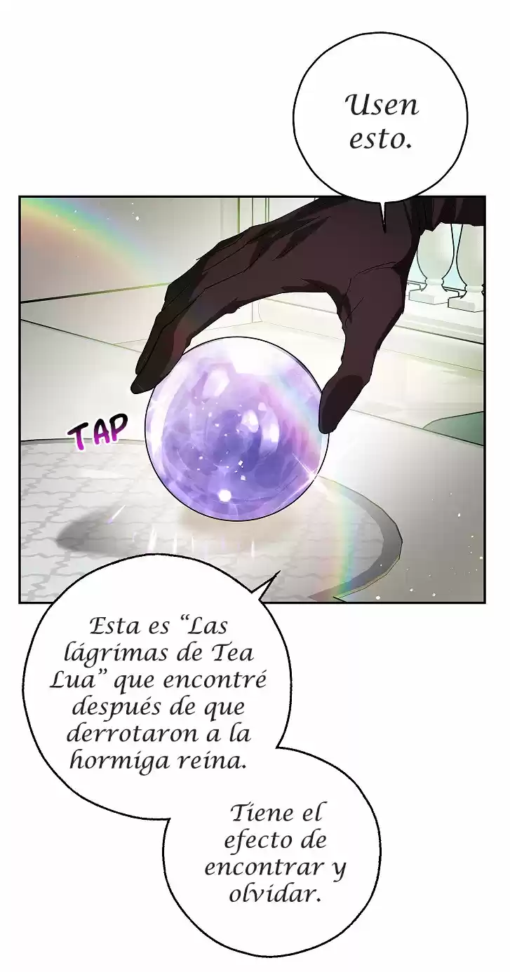 Mi Marido Esconde Su Belleza - Capítulo 11 - Página 36 - LectorTMOo