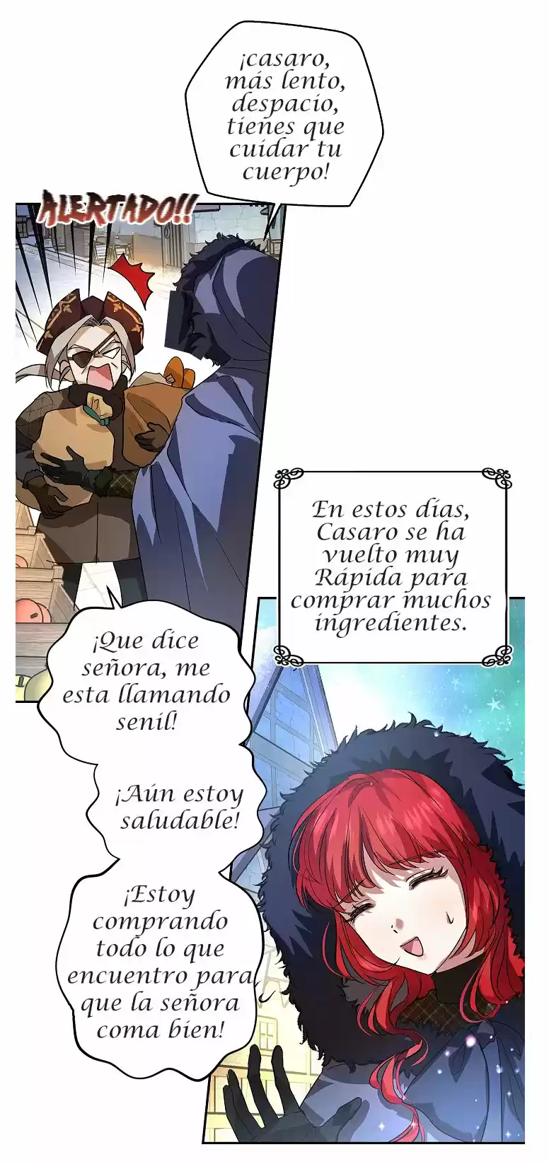 Mi Marido Esconde Su Belleza - Capítulo 13 - Página 31 - LectorTMOo