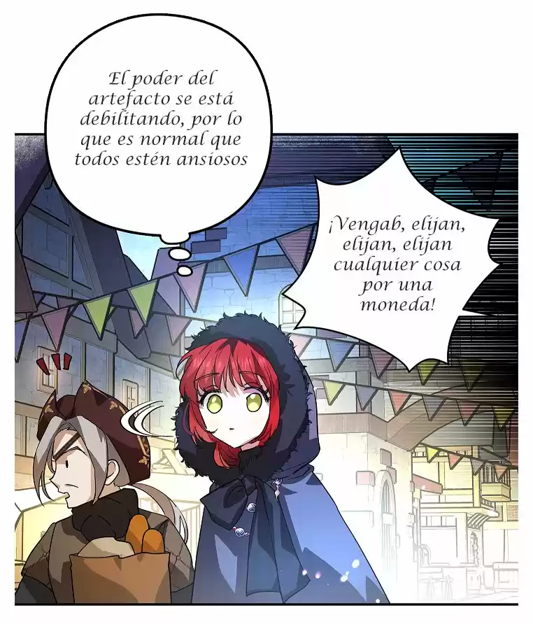 Mi Marido Esconde Su Belleza - Capítulo 13 - Página 34 - LectorTMOo
