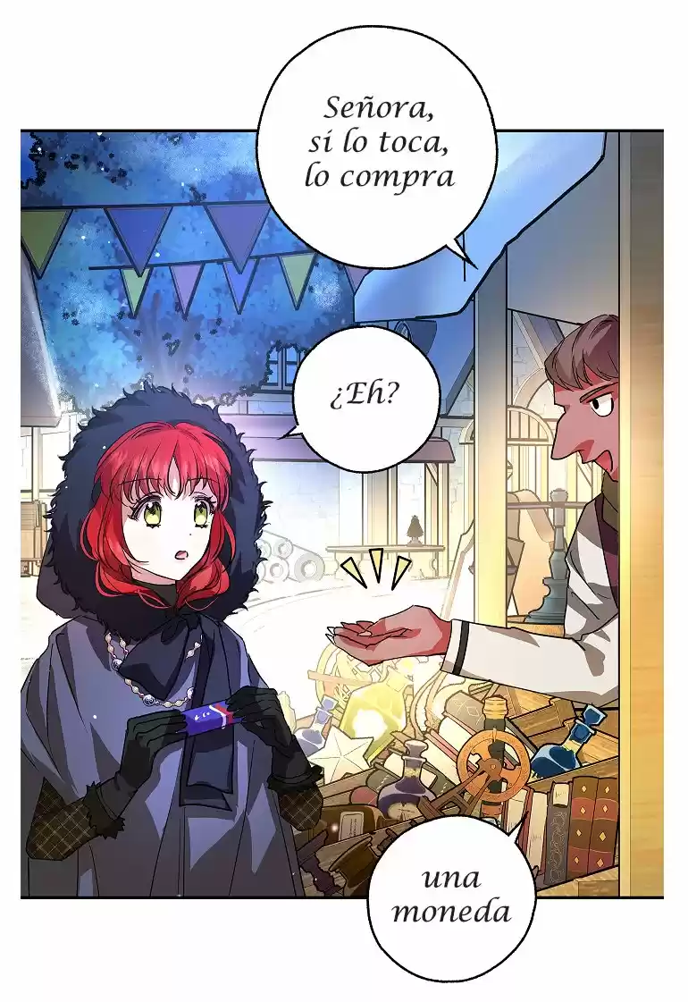 Mi Marido Esconde Su Belleza - Capítulo 13 - Página 39 - LectorTMOo
