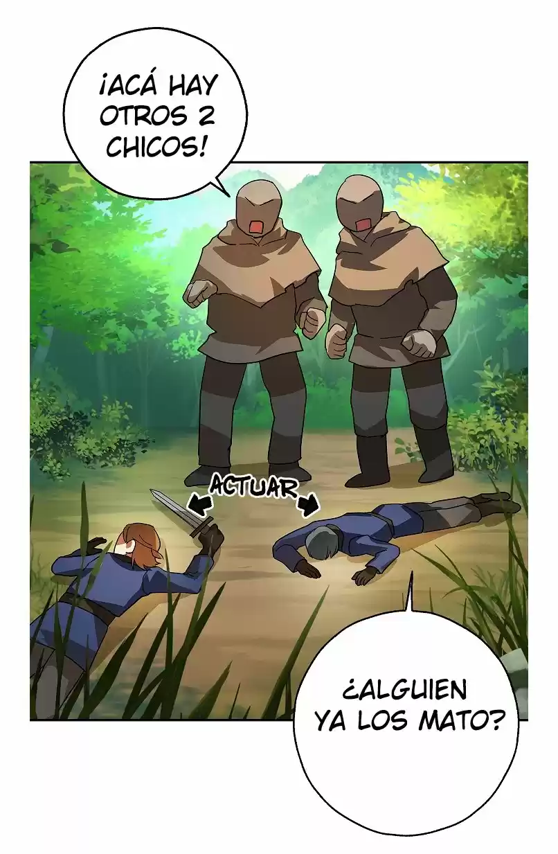 Mi Marido Esconde Su Belleza - Capítulo 15 - Página 44 - LectorTMOo