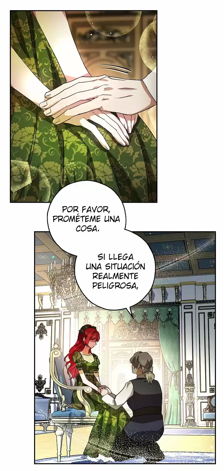 Mi Marido Esconde Su Belleza - Capítulo 16 - Página 51 - LectorTMOo