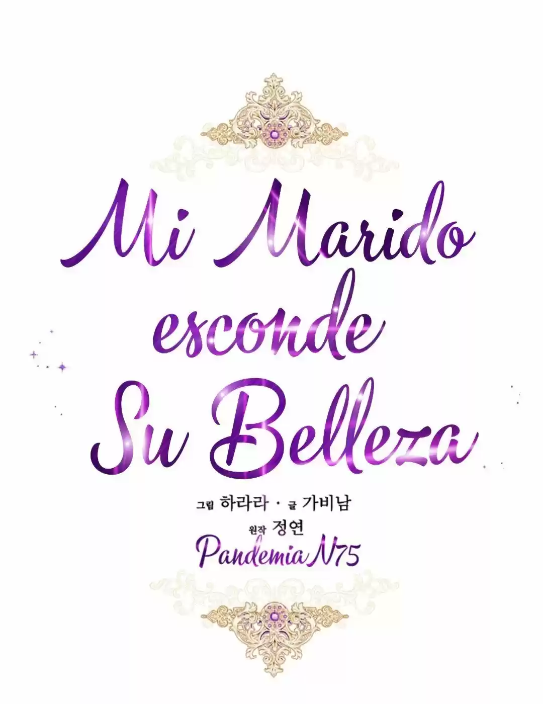 Mi Marido Esconde Su Belleza - Capítulo 19 - Página 7 - LectorTMOo