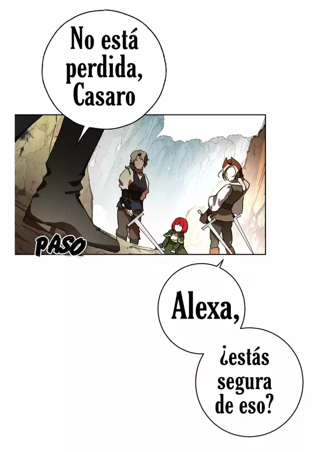 Mi Marido Esconde Su Belleza - Capítulo 2 - Página 56 - LectorTMOo