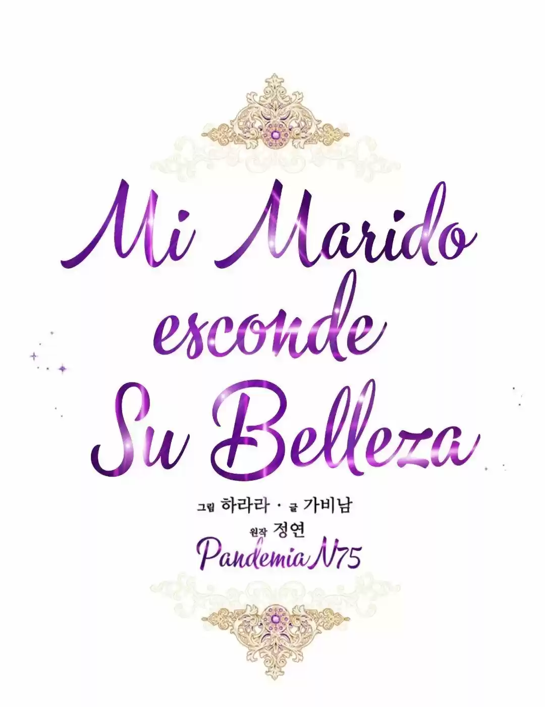 Mi Marido Esconde Su Belleza - Capítulo 20 - Página 16 - LectorTMOo