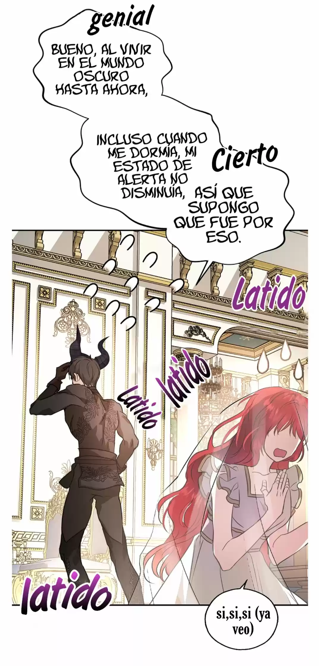 Mi Marido Esconde Su Belleza - Capítulo 20 - Página 43 - LectorTMOo