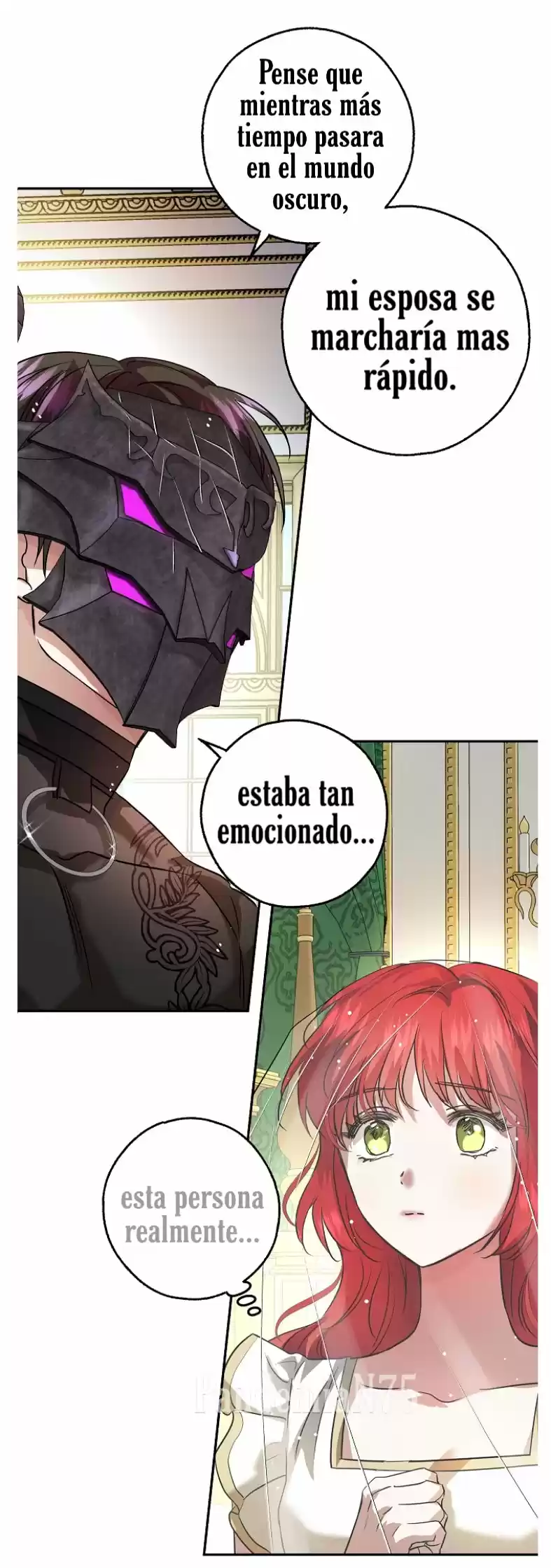 Mi Marido Esconde Su Belleza - Capítulo 20 - Página 53 - LectorTMOo