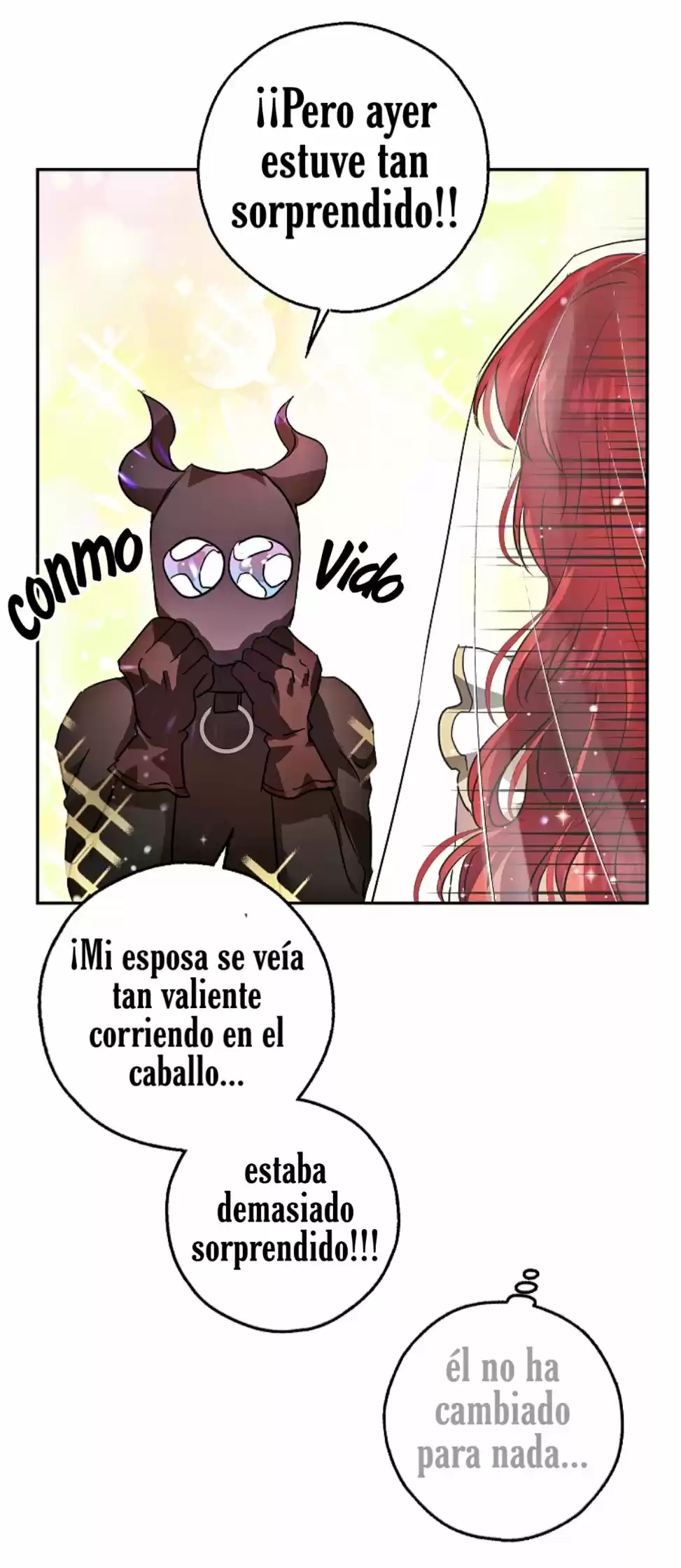 Mi Marido Esconde Su Belleza - Capítulo 20 - Página 54 - LectorTMOo