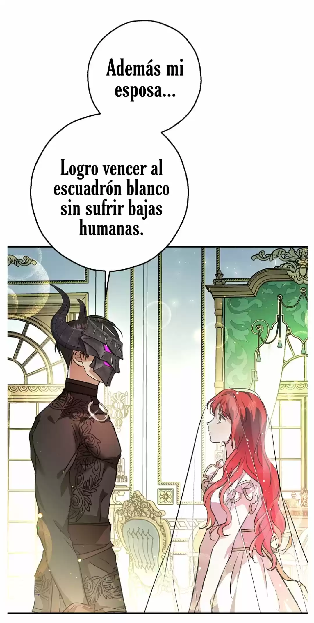 Mi Marido Esconde Su Belleza - Capítulo 20 - Página 56 - LectorTMOo