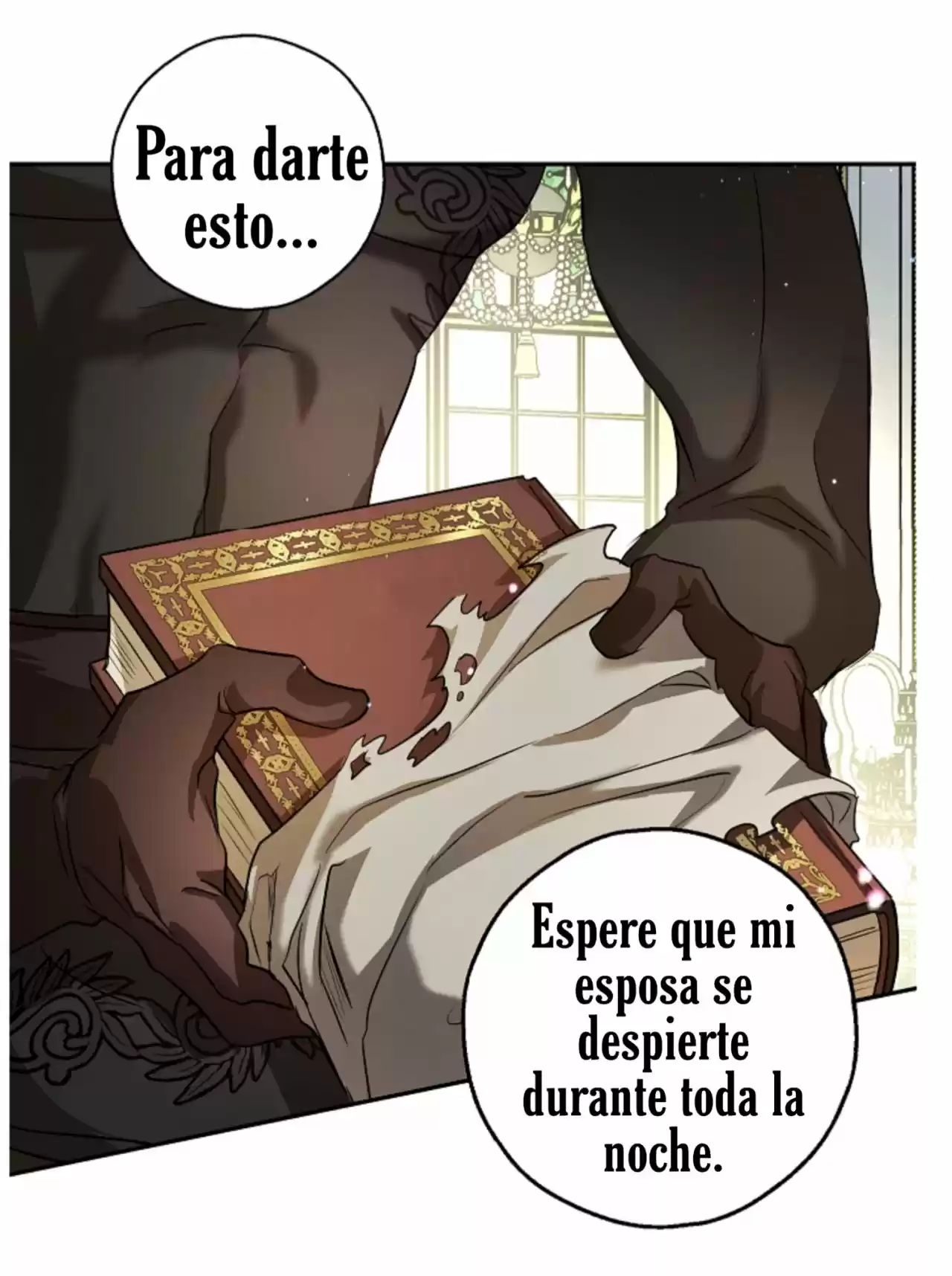 Mi Marido Esconde Su Belleza - Capítulo 20 - Página 60 - LectorTMOo