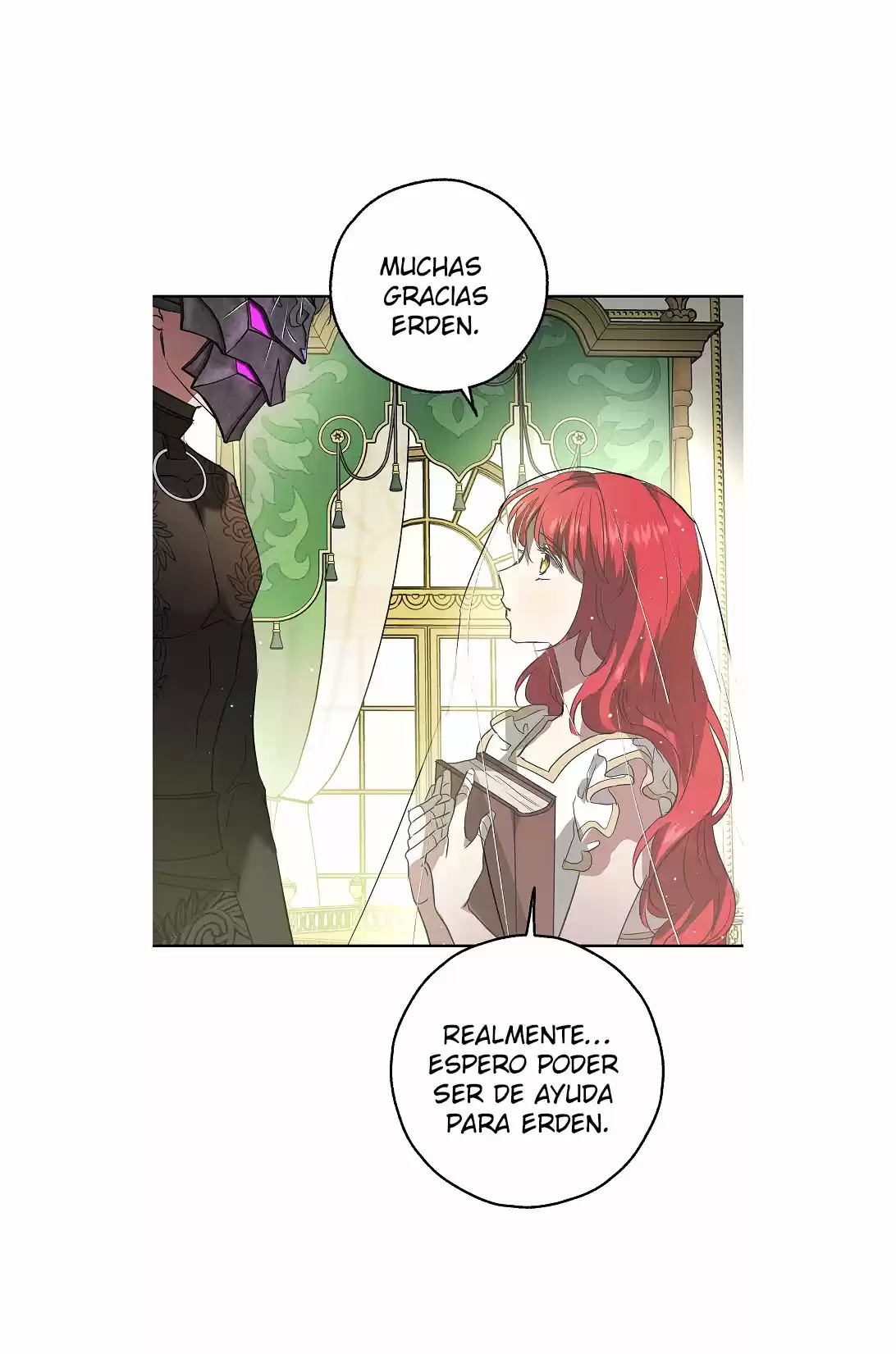 Mi Marido Esconde Su Belleza - Capítulo 21 - Página 6 - LectorTMOo