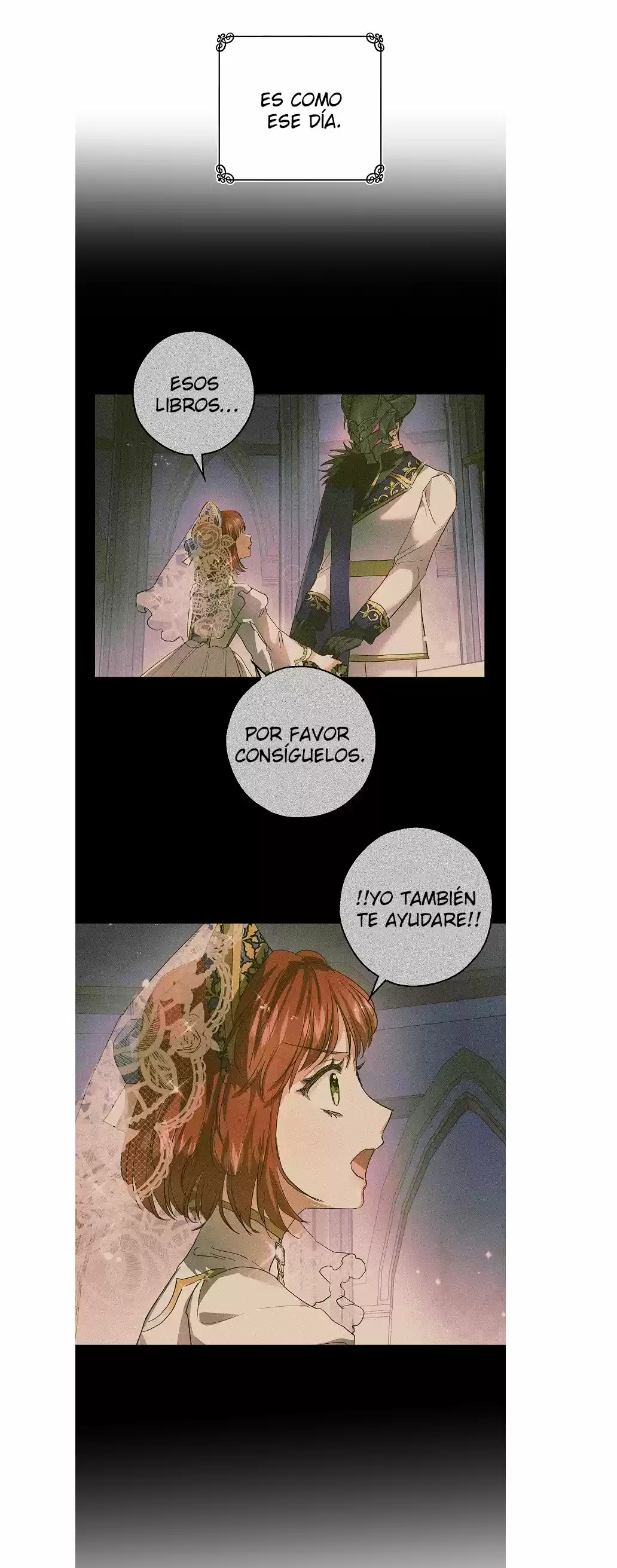 Mi Marido Esconde Su Belleza - Capítulo 21 - Página 10 - LectorTMOo