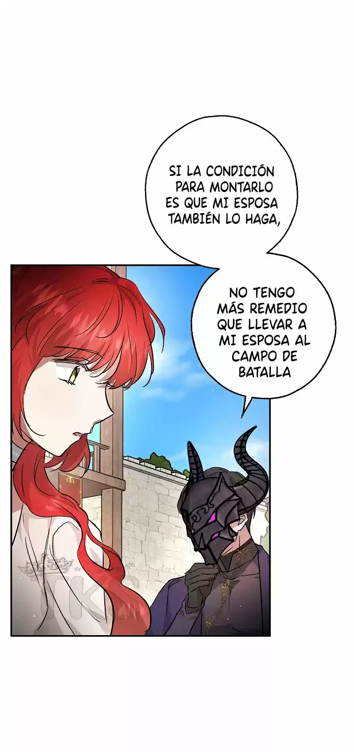 Mi Marido Esconde Su Belleza - Capítulo 22 - Página 32 - LectorTMOo