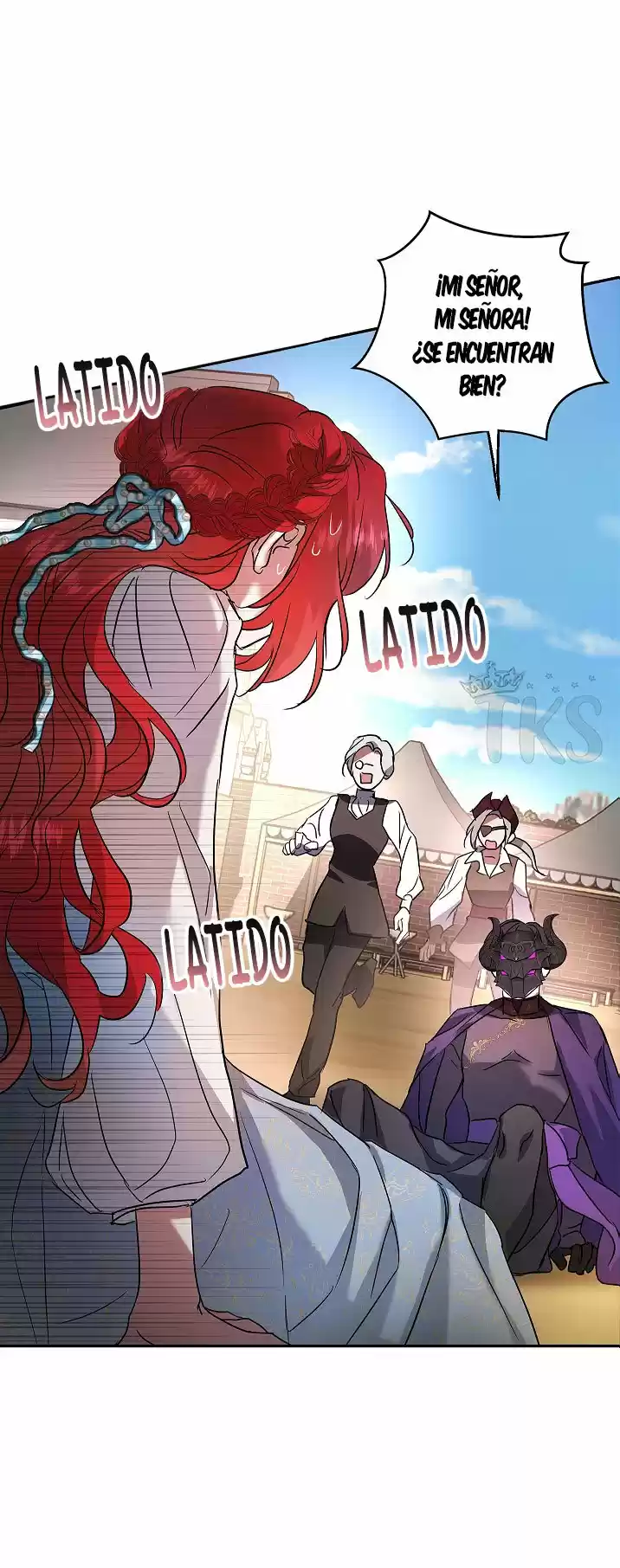 Mi Marido Esconde Su Belleza - Capítulo 22 - Página 43 - LectorTMOo