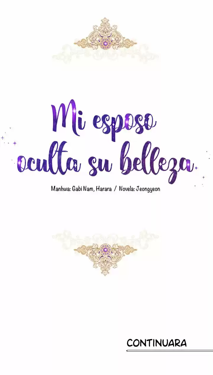 Mi Marido Esconde Su Belleza - Capítulo 22 - Página 61 - LectorTMOo
