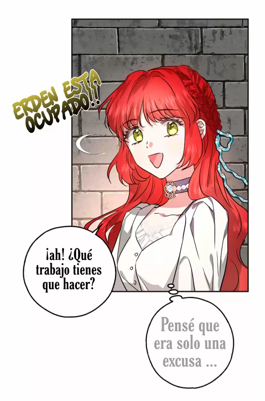 Mi Marido Esconde Su Belleza - Capítulo 23 - Página 32 - LectorTMOo