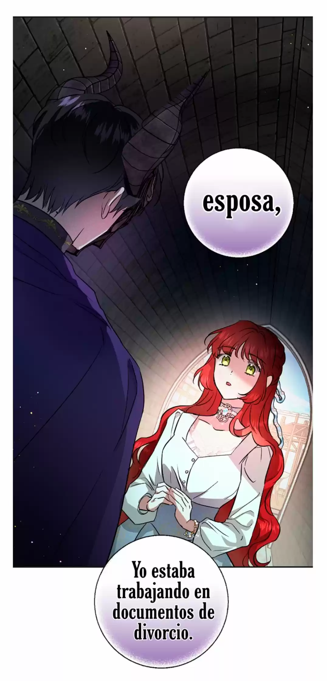 Mi Marido Esconde Su Belleza - Capítulo 23 - Página 33 - LectorTMOo
