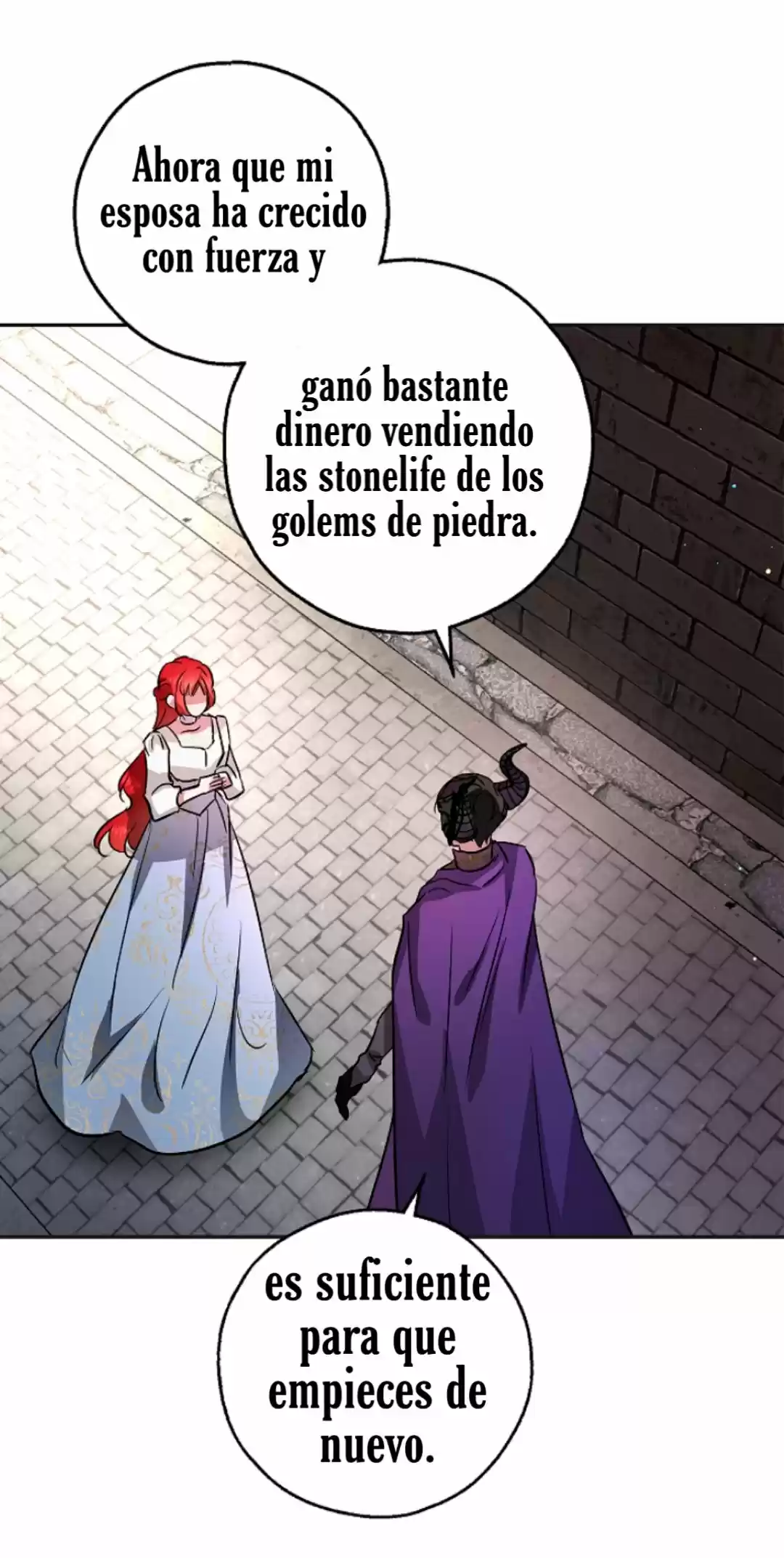 Mi Marido Esconde Su Belleza - Capítulo 23 - Página 35 - LectorTMOo
